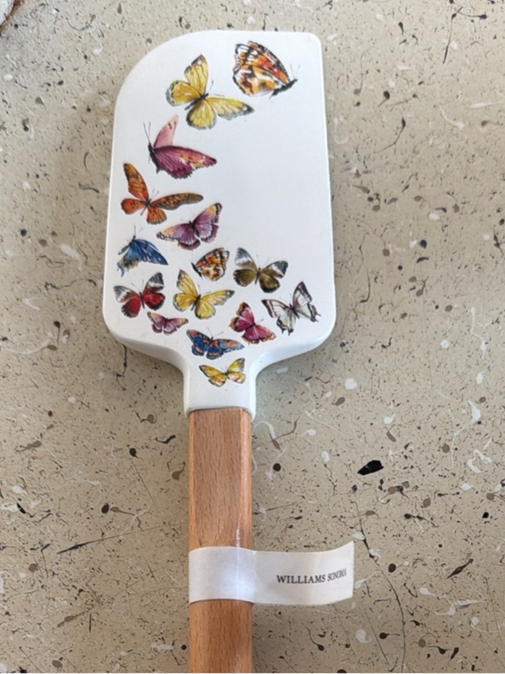 Williams Sonoma Butterfly Silicone
Spatula